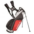 Ultralight Stand Bag White/Red
