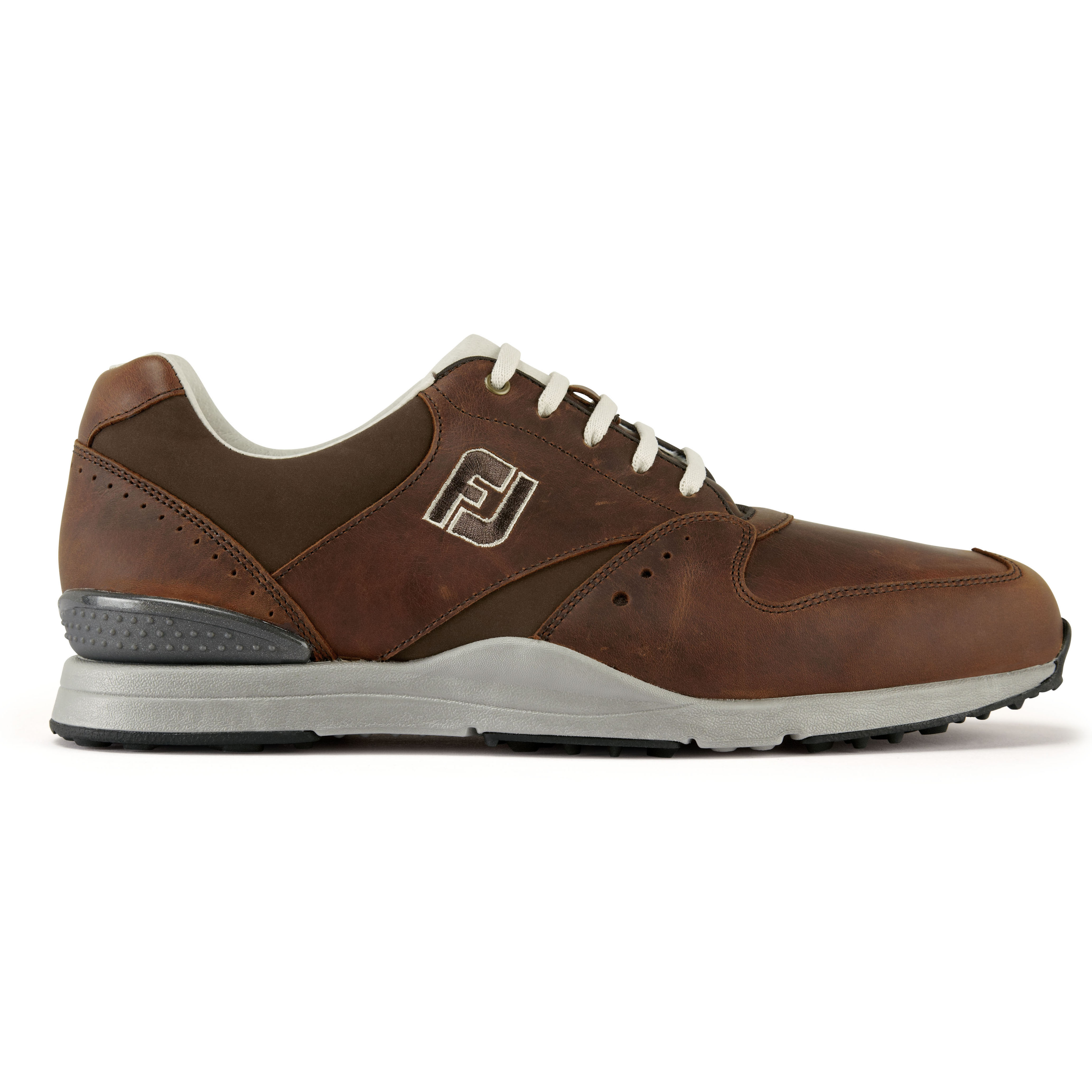 Product Image for Contour Casual Mens Golf Shoes Brown 2017