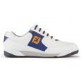 AWD Casual XL Mens Golf Shoes White/Blue/Melon 2017