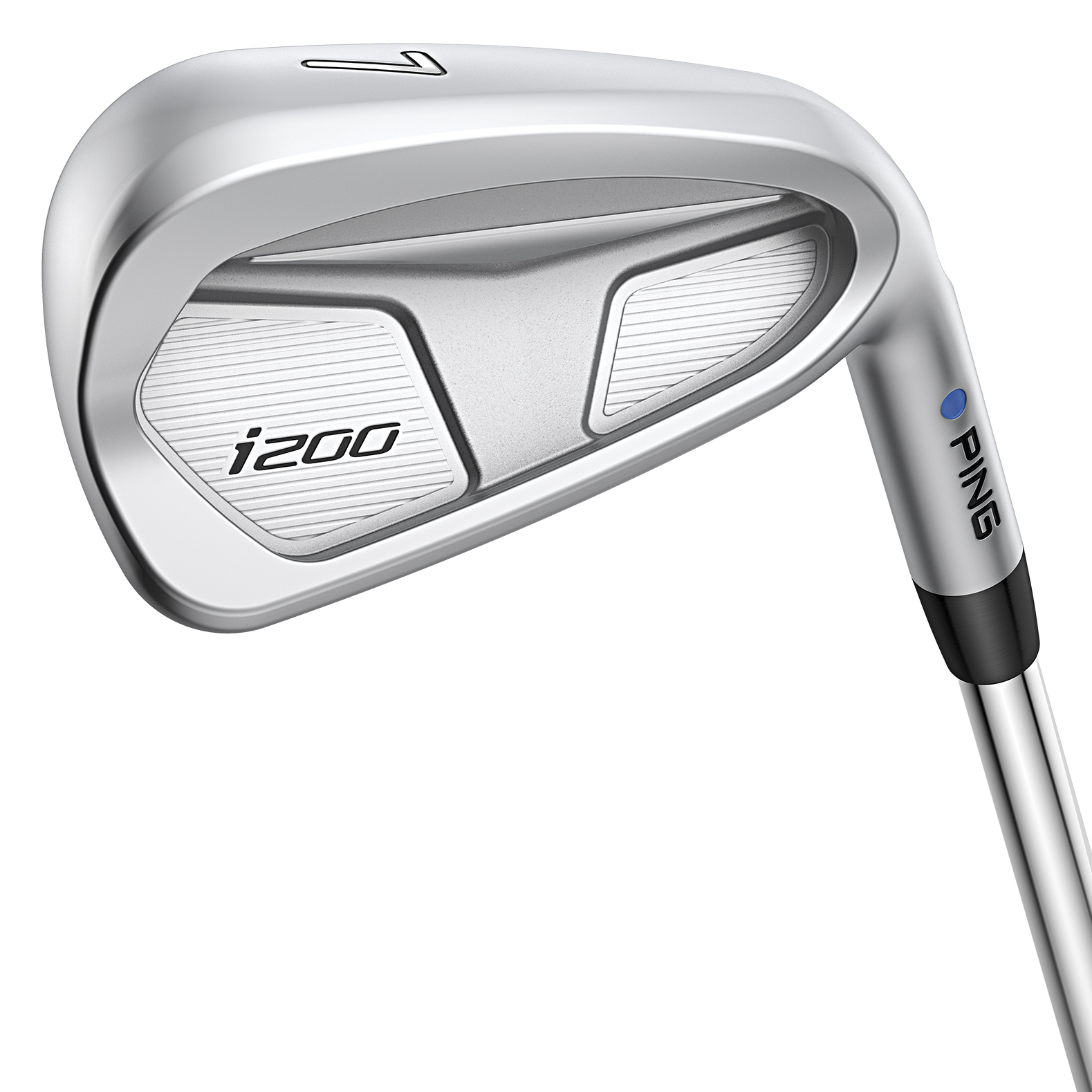 Ping i200 Irons Steel Shafts | Irons at JamGolf