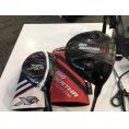 816 Alpha Driver and XR 3 Wood