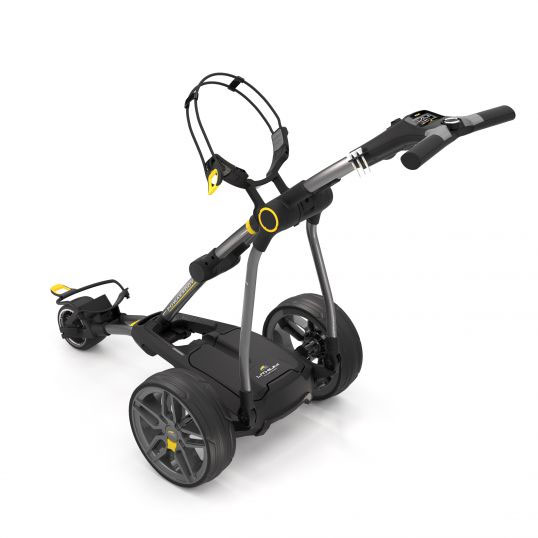 Compact C2i Lithium XL Electric Trolley