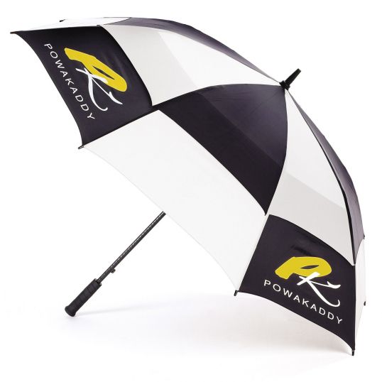 Automatic Double Canopy Umbrella