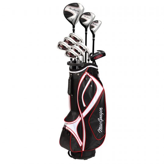 CG1900X Package Set All Graphite Cart Bag