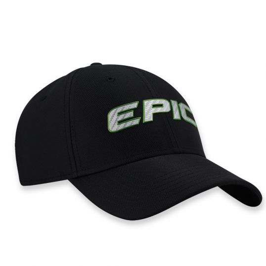 Epic Adjustable Hat Black