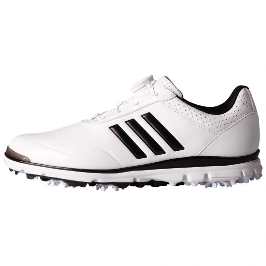 AdiStar Lite BOA Ladies Golf Shoes White/Black