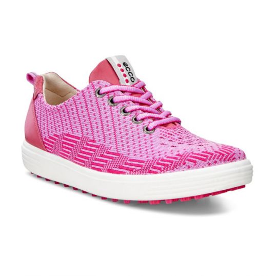 Womens Casual Hybrid Golf Shoes Pink Beetroot/Fandango