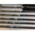 i Irons Steel Shafts Right Stiff XP 95 4-PW Blue Code Gold (+2 Layers ) (Ex display)