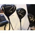 915 Driver Fairway and Hybrid Left Regular Diamana Red 50 10.5 15 Degree 21 Degree (Used - Excellent)