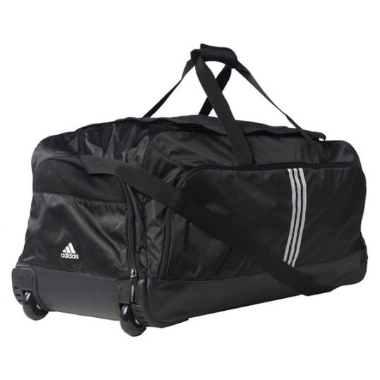 adidas Trolley Bag Small - Black | adidas Australia