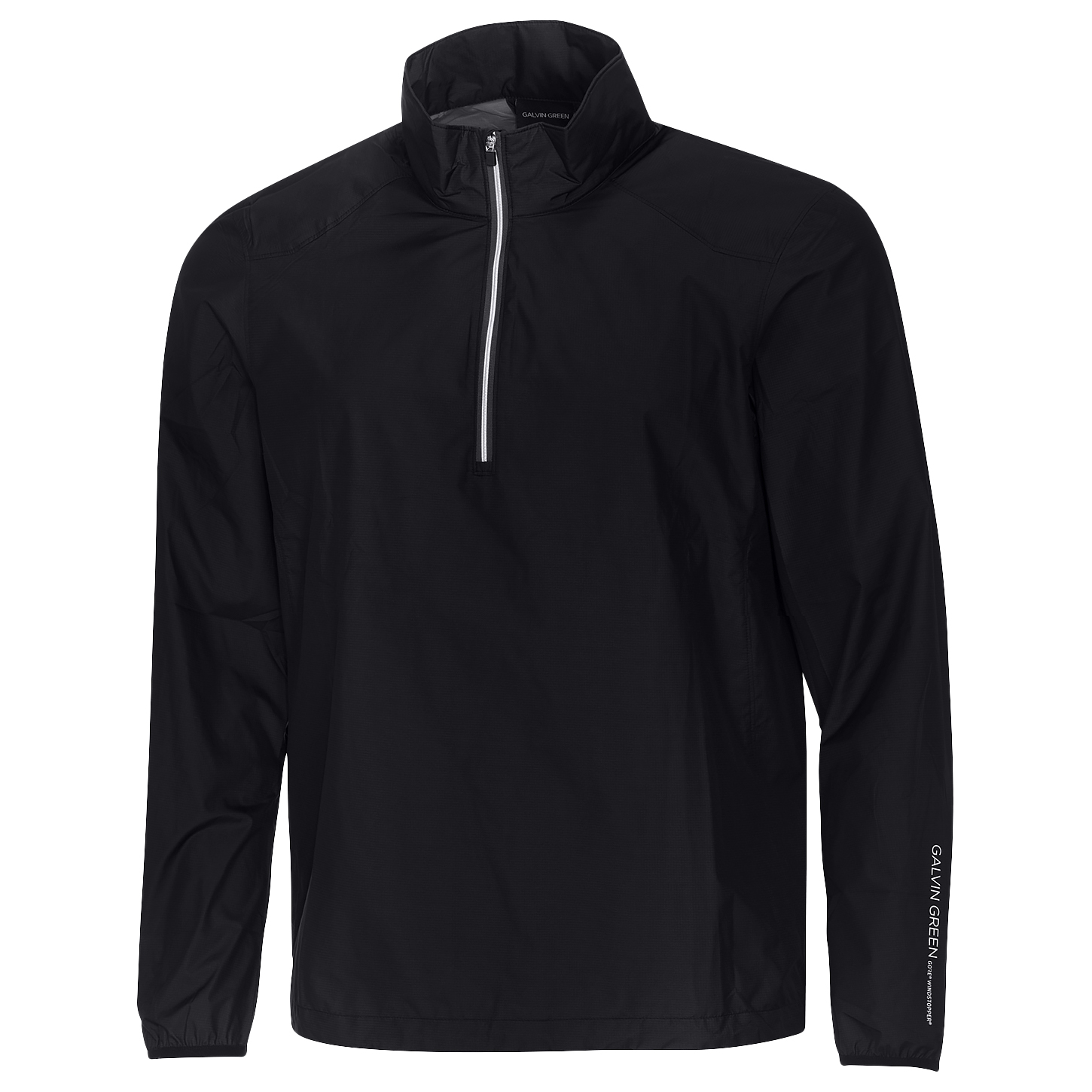 Product Image for Bow Half Zip Windstopper Black
