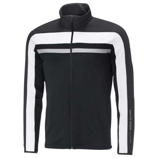 Doyle Insula Sweater Black/Iron Grey/White/Steel Grey