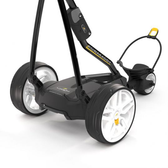 FW3s Electric Trolley Lithium Classic Black