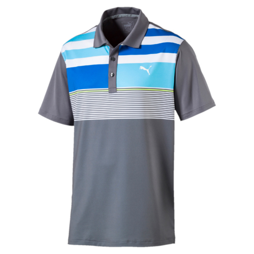 Road Map Asym Polo Quiet Shade