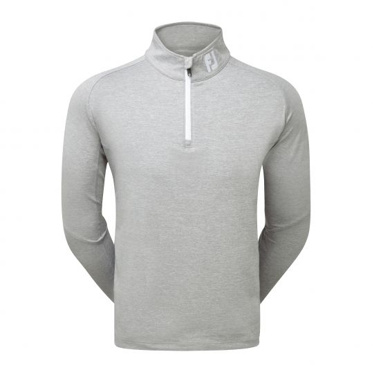 Chill Out Pullover Heather Grey