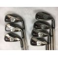 Big Bertha 2015 Irons Graphite Shafts Mens Right UST Recoil Senior 5-PW+SW (Used - Excellent)