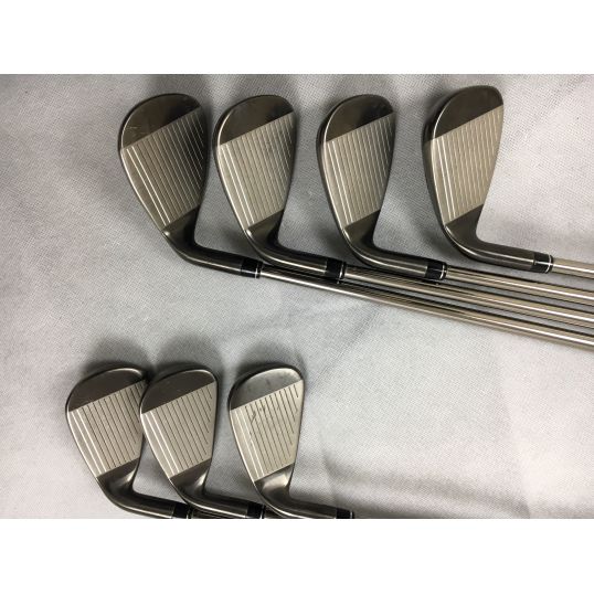 Big Bertha 2015 Irons Graphite Shafts Mens Right UST Recoil Senior 5-PW+SW (Used - Excellent)