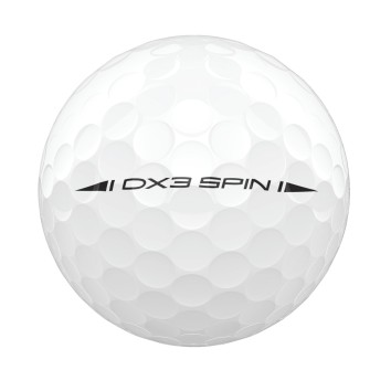 DX3 Spin Golf Balls