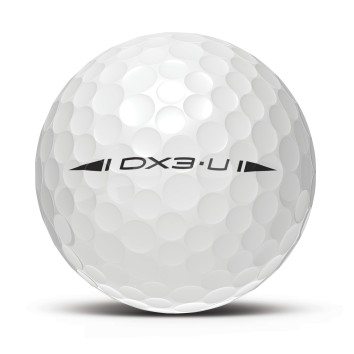 DX3 Urethane Golf Balls