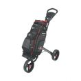 Nexus Cart Bag III Black/Red