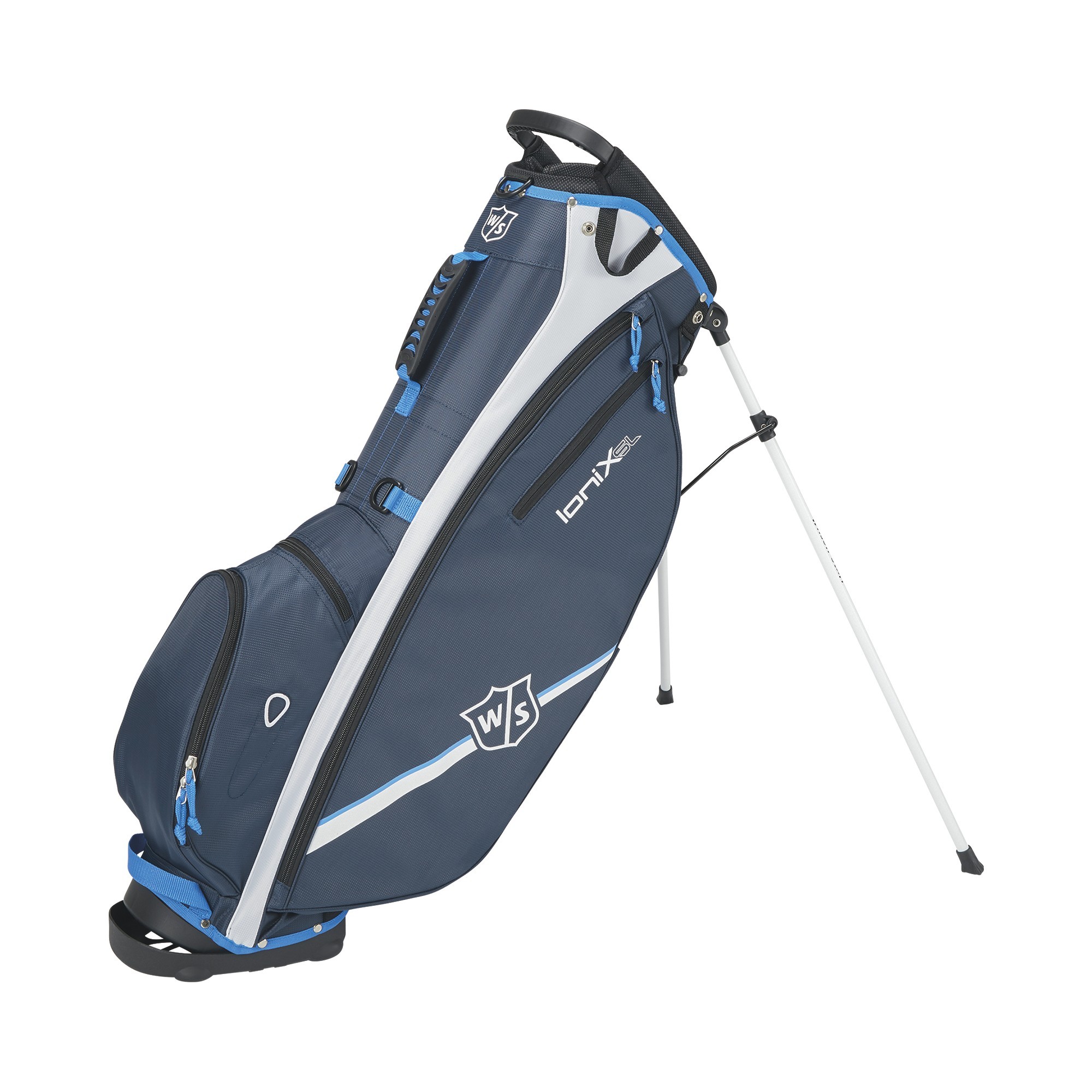 Product Image for Ionix SL Stand Bag Blue/White