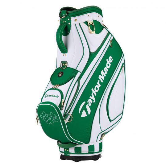 Limited Edition Masters 17 Staff Bag
