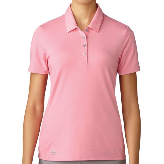 Cotton Hand Polo Easy Pink