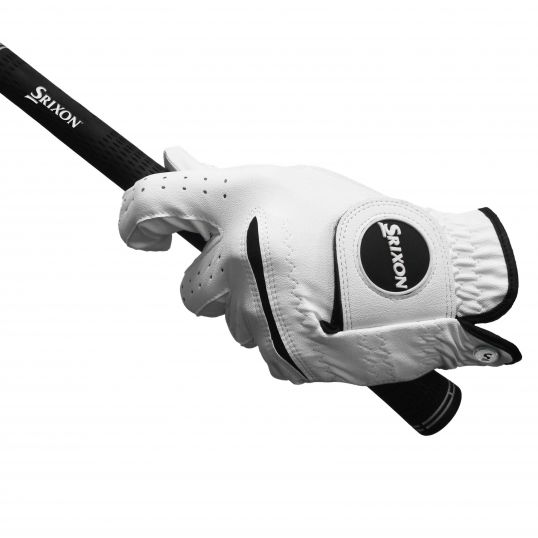 Z All Weather Mens Glove White