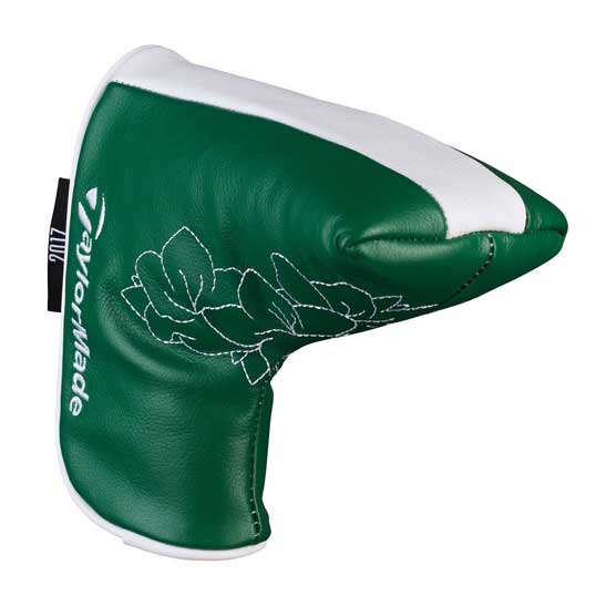 Masters Putter Cover Green/White