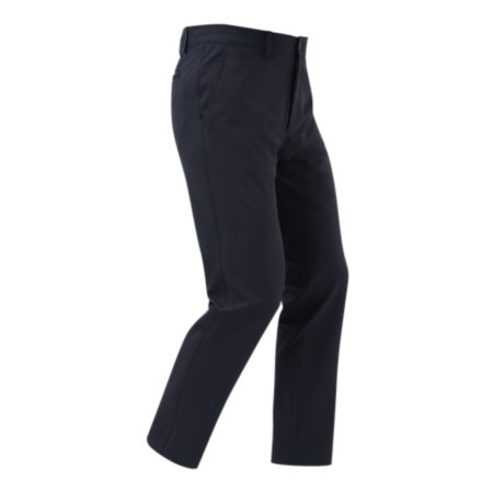 Slim Fit Trousers Navy
