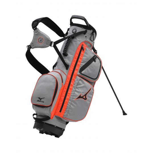 Elite Stand Bag FIery Coral