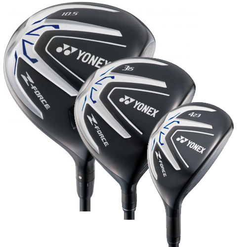Z Force Driver Fairway and Hybrid Bundle