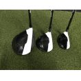 M2 Driver Fairway and Rescue Bundle Right Regular 10.5 Degree 16.5 Degree 19 Degree (Ex display)
