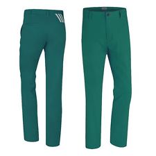 3 Stripe Tapered Pant Green/Grey