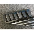 Vapor Fly Pro Irons Steel Shafts Right Stiff True Temper XP 95 4-PW (Used - Very Good)