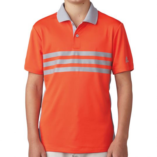 Merch Junior Polo Energy Orange