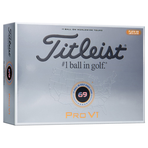 Pro V1 69 Limited Edition Golf Balls
