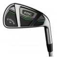 Epic Pro Irons Steel Shafts