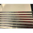 0311 Tour Irons Steel Shafts Right Stiff Nippon Modus Tour 120 3-PW (Custom 365) (Used - Excellent)