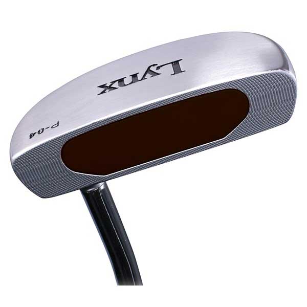 Product Image for Predator Black Putter No.4