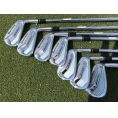 P770 Irons Steel Shafts Right Regular KBS Tour Flighted 4-PW (Ex display)