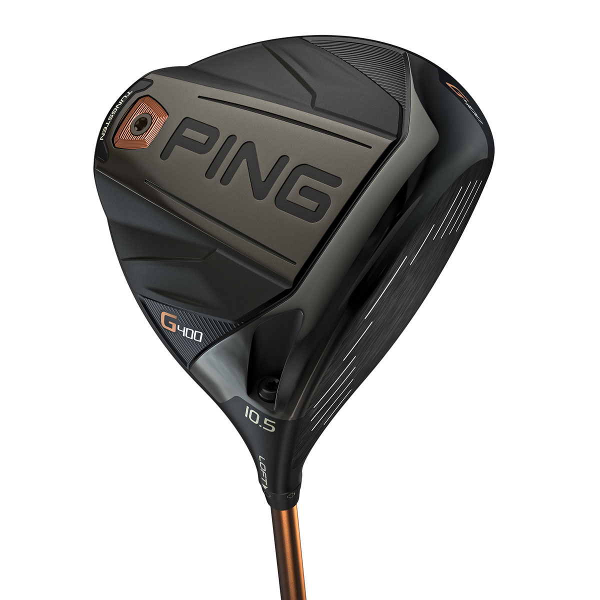 Product Image for Ping G400 Driver Right Regular Alta CB55 10.5