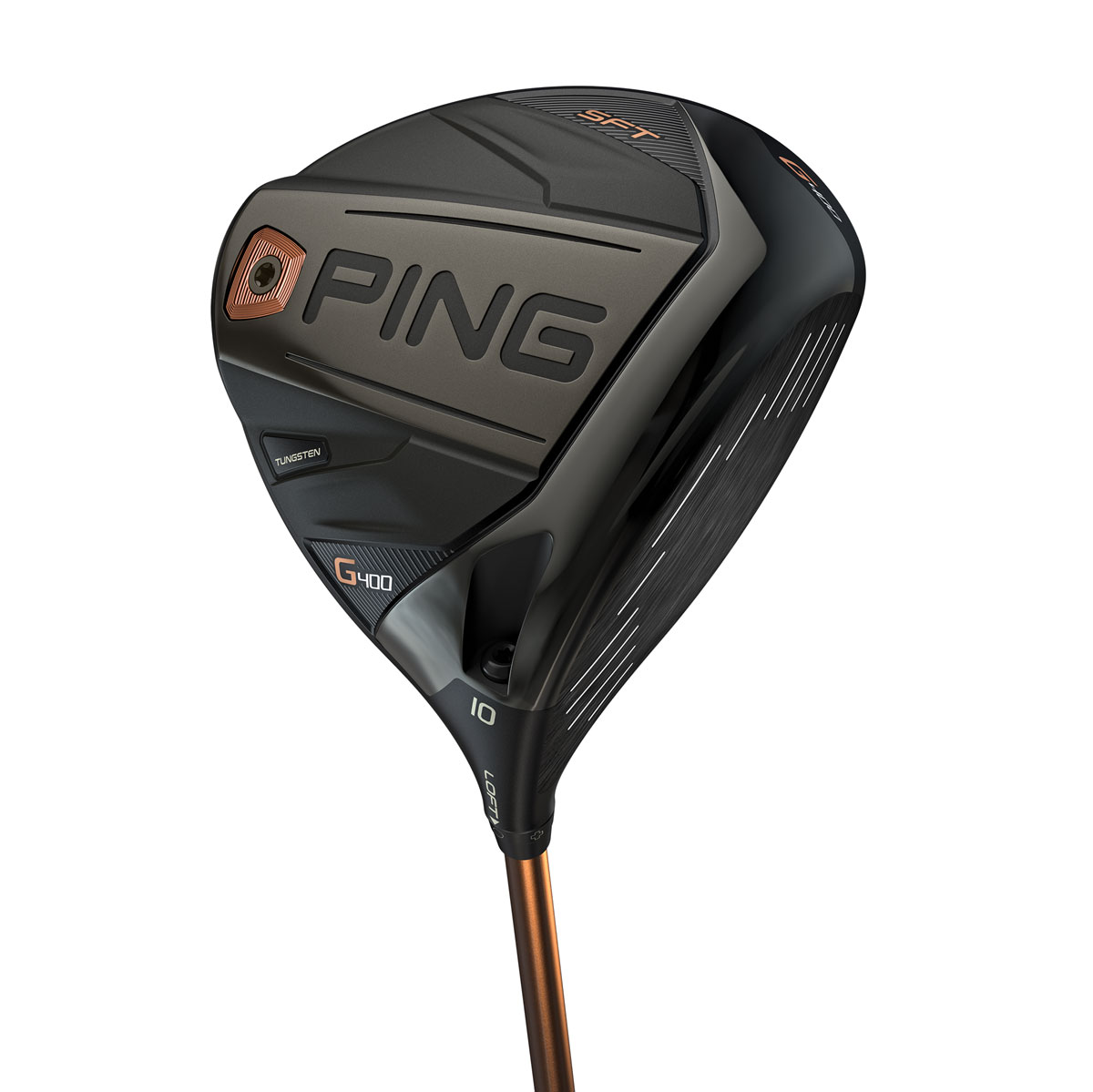 Product Image for Ping G400 SFT Driver Right Regular Alta CB55 10 (Used - Very Good)