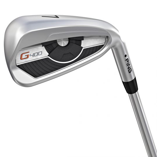 G400 Irons Steel Shafts