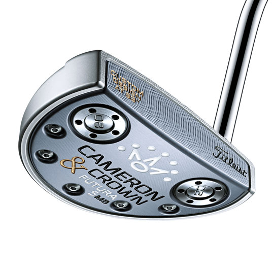 Cameron and Crown Futura 5MB Putter