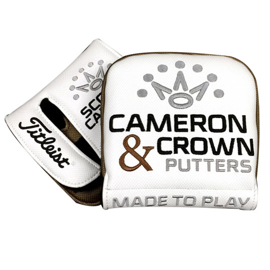 Cameron and Crown Futura 6M Putter