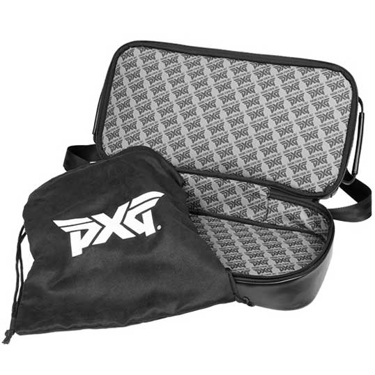 PXG Lifted Golf Duffle Bag | Travel Bags at JamGolf