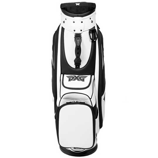 Black & White Cart Bag
