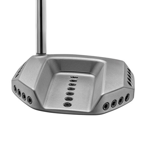 Drone Putter Chrome