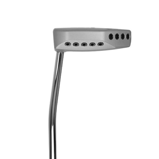 Drone Putter Chrome